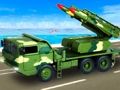 Игра Армия США Ракетная атака Армейские игры по вождению грузовиков онлайн