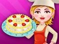 Игра Банановый торт онлайн