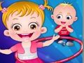 Игра Детский сад Малышки Хейзел онлайн