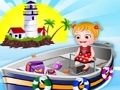 Игра Малышка Хейзел: Приключения на маяке онлайн