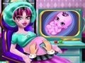 Игра Проверка беременности на Хэллоуин онлайн Игра Проверка беременности на Хэллоуин онлайн