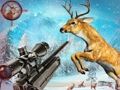 Игра Охота на оленей Снайперская стрельба онлайн