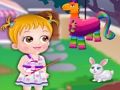 Игра Малышка Хейзел: вечеринка на заднем дворе онлайн