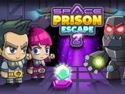 Игра Побег из космической тюрьмы 2 онлайн