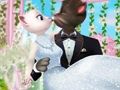 Игра Анджела и Том: свадьба мечты! онлайн