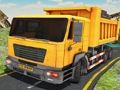 Игра Гоночная игра с водителем грузового грузовика США онлайн