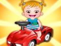 Игра Малышка Хейзел Время игры онлайн