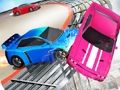 Игра Автомобильный бой онлайн
