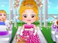 Игра Малышка Хейзел - Цветочница онлайн