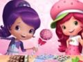Игра Шарлотта Земляничка: Магазин сладостей онлайн