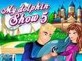 Игра Мое Шоу Дельфинов 5 онлайн Игра Мое Шоу Дельфинов 5 онлайн
