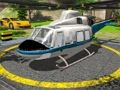Игра Бесплатный симулятор полета на вертолете онлайн