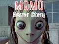 Игра Страшная история Момо онлайн