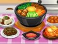 Игра Кулинарный урок корейского языка онлайн Игра Кулинарный урок корейского языка онлайн