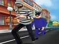 Игра Боб грабитель: бег в метро онлайн