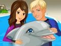 Игра Мое шоу дельфинов 2 онлайн Игра Мое шоу дельфинов 2 онлайн