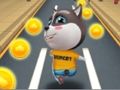 Игра Бегущий питомец онлайн