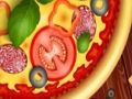 Игра Приготовление пиццы и выпечки онлайн
