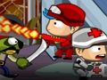 Игра Зомби-парад защиты 4 онлайн