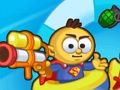 Игра Войны на плотах 2 онлайн