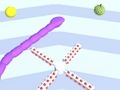 Игра Змеиный бег онлайн Игра Змеиный бег онлайн