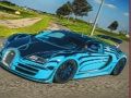 Игра Пазл французских роскошных автомобилей онлайн