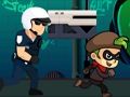 Игра Побег от полиции онлайн