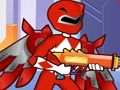 Игра Могучие рейнджеры Миссия невыполнима онлайн Игра Могучие рейнджеры Миссия невыполнима онлайн