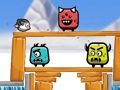 Игра Злой пингвин онлайн
