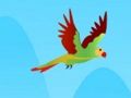 Игра Летающий попугай онлайн