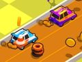 Игра Дорожное ралли онлайн