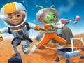 Игра Сабвей серферы: Хьюстон онлайн