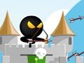 Игра Битва стикмена онлайн