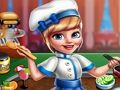 Игра Готовить и подавать онлайн