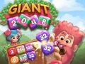 Игра Гигант 2048 онлайн