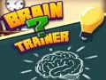 Игра Тренажер для мозга онлайн