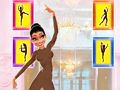 Игра Тина учится балету онлайн