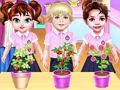 Игра Малышка Тейлор: Маленький Фермер онлайн