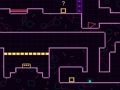 Игра Большая неоновая башня против крошечного квадрата онлайн