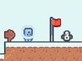 Игра Зелёный и синий пришелец 2 онлайн