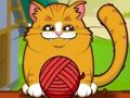 Игра Игривый котенок онлайн