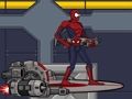 Игра Человек-паук супер солдат онлайн