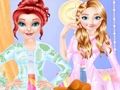 Игра Модный дизайн: Богемский кардиган онлайн