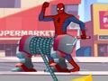 Игра Человек-паук Золотоискатель онлайн