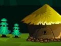 Игра Игровой побег с земли онлайн