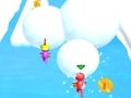 Игра Гигантская снежная лихорадка онлайн