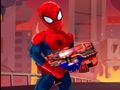 Игра Человек-Паук Последний Воин онлайн