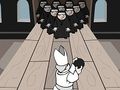 Игра Папский боулинг онлайн