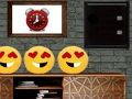 Игра Побег из серого кирпичного дома онлайн
