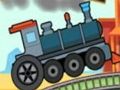 Игра Гонка на поезде онлайн